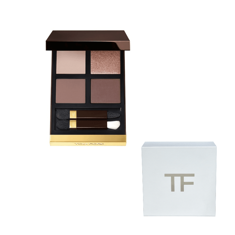 Тени для век TF Classic Illusion Quad - Boxette Shop